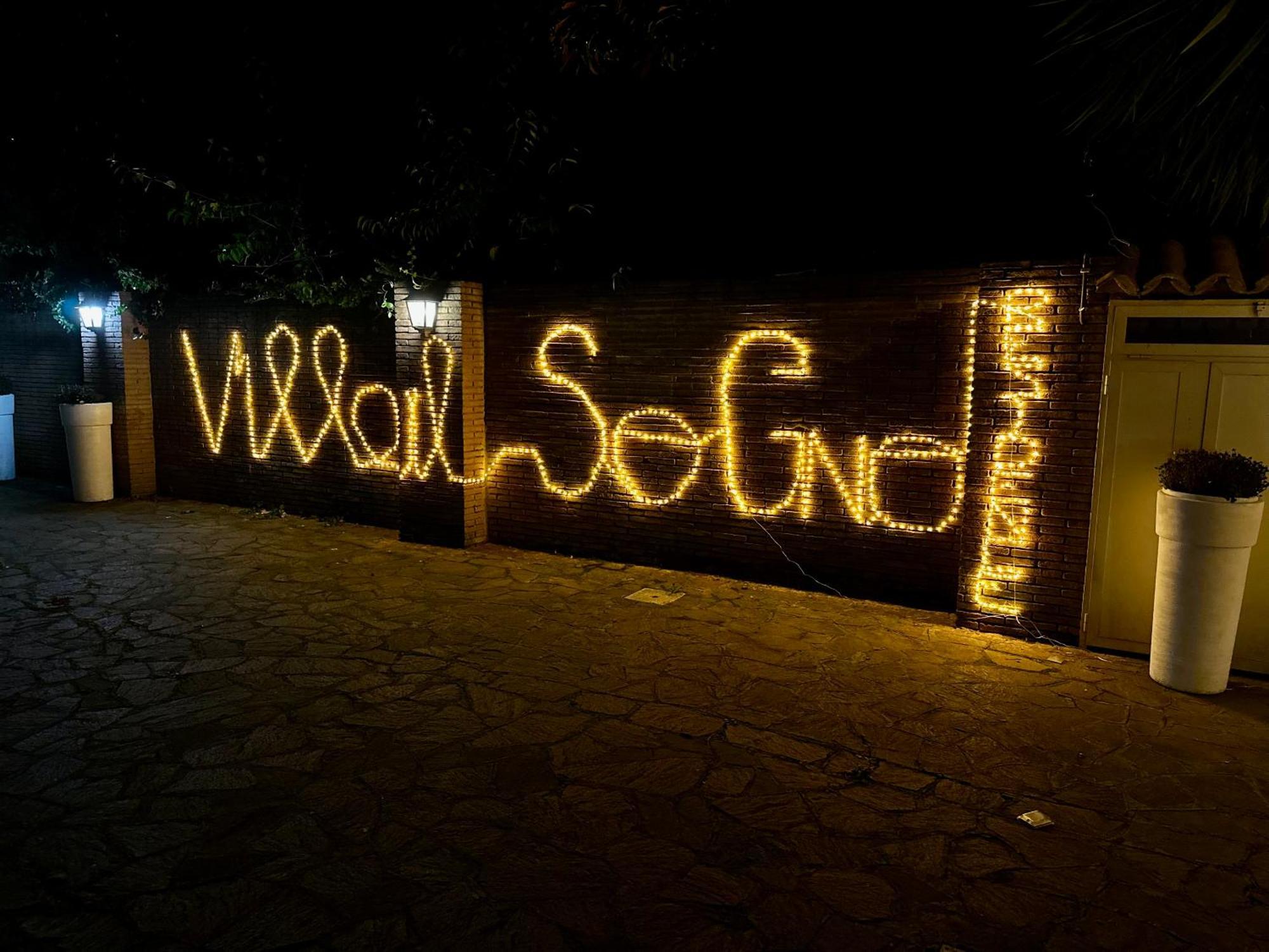Residence Villa Il Sogno Roma Exterior foto