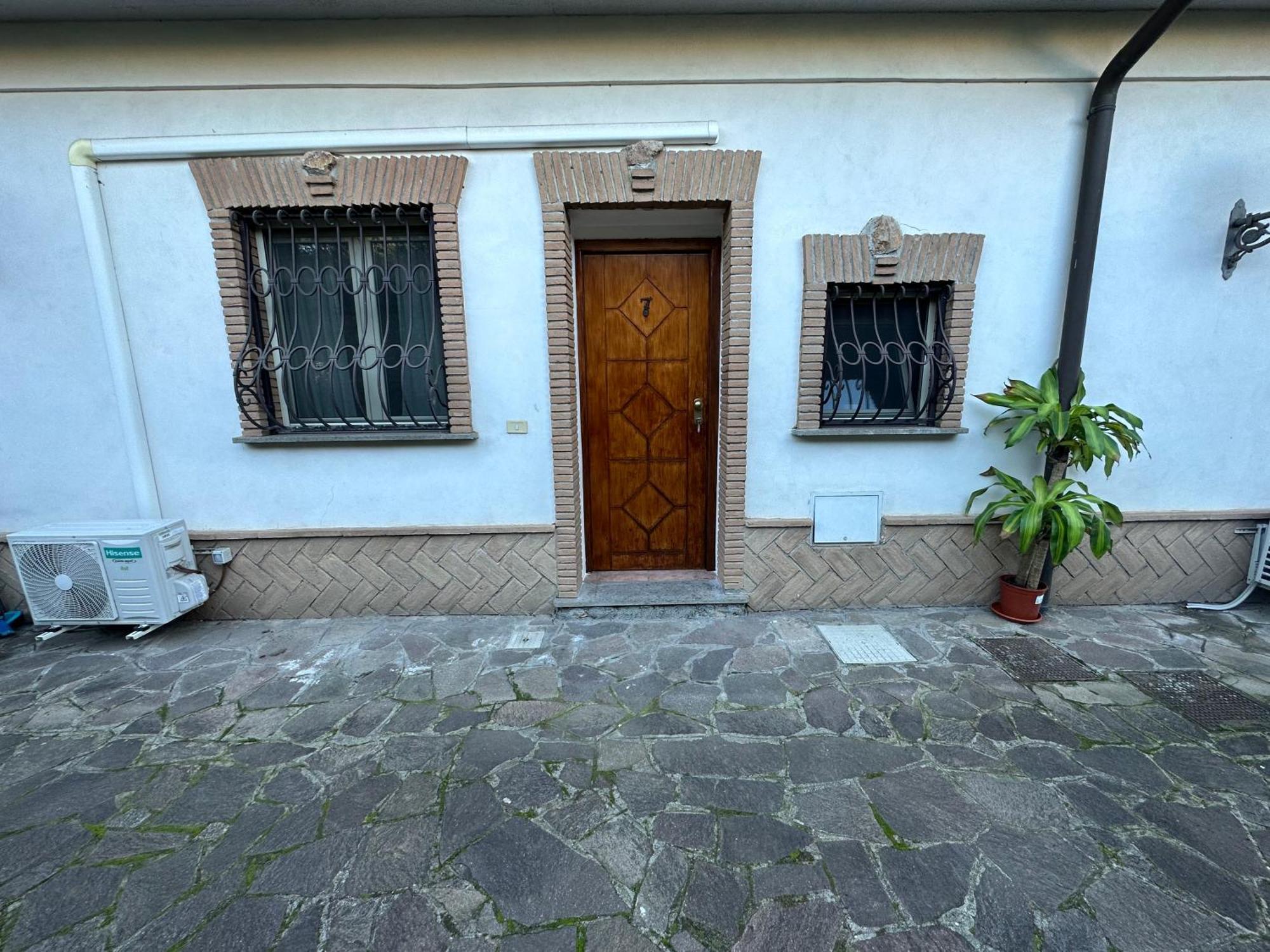 Residence Villa Il Sogno Roma Exterior foto